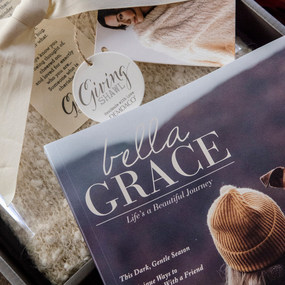 Conjuring Cozy Bella Grace Bundle