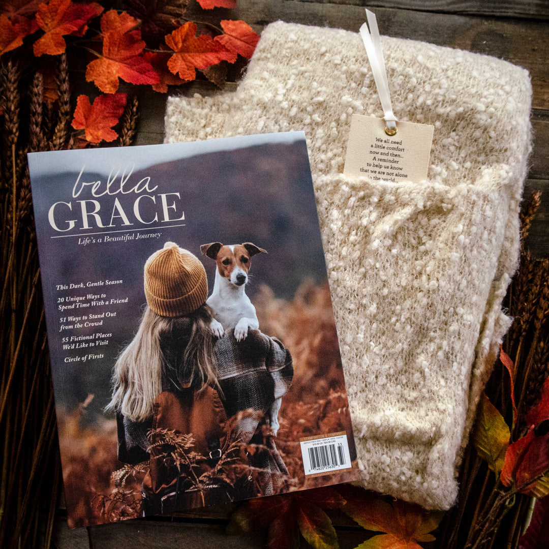 Conjuring Cozy Bella Grace Bundle