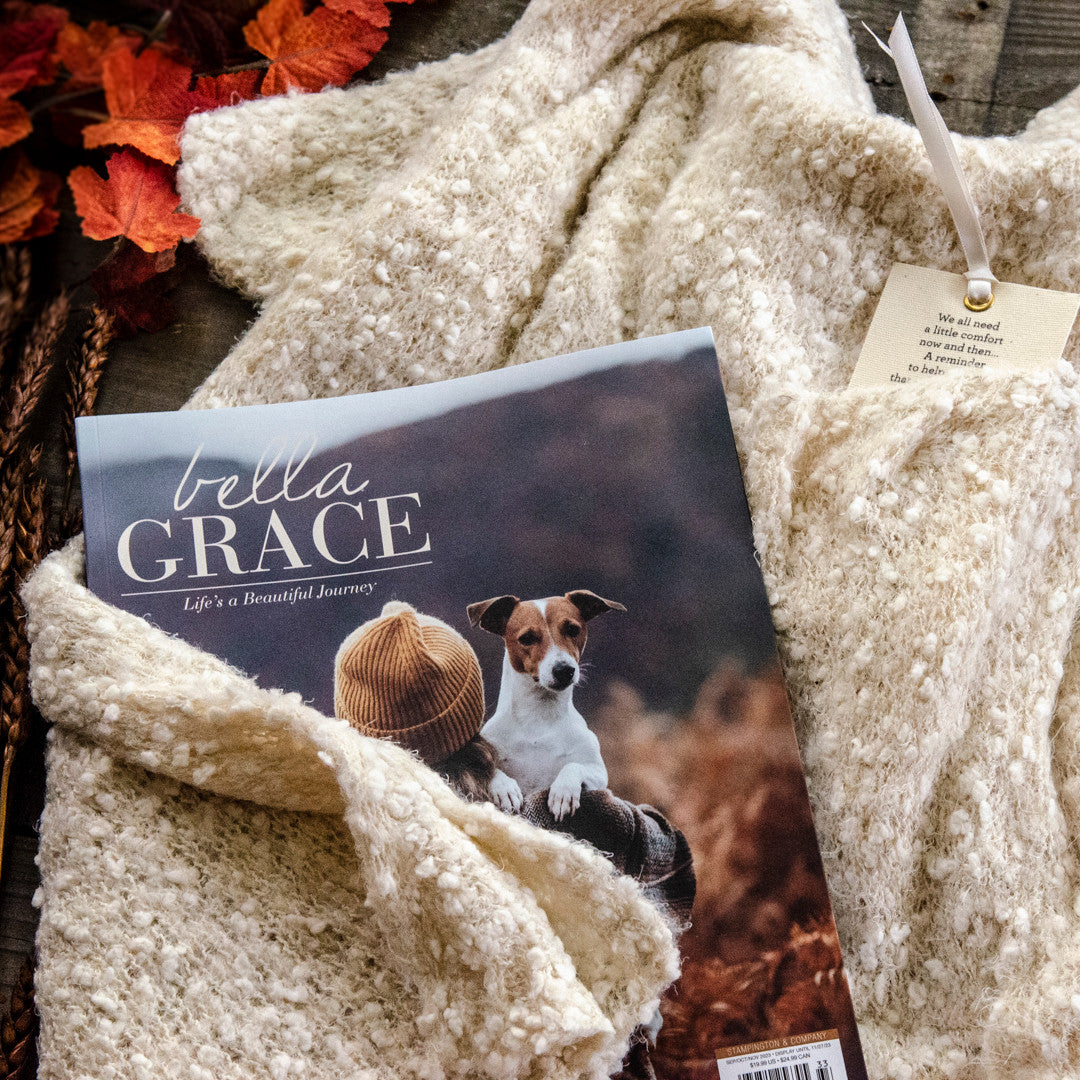 Conjuring Cozy Bella Grace Bundle