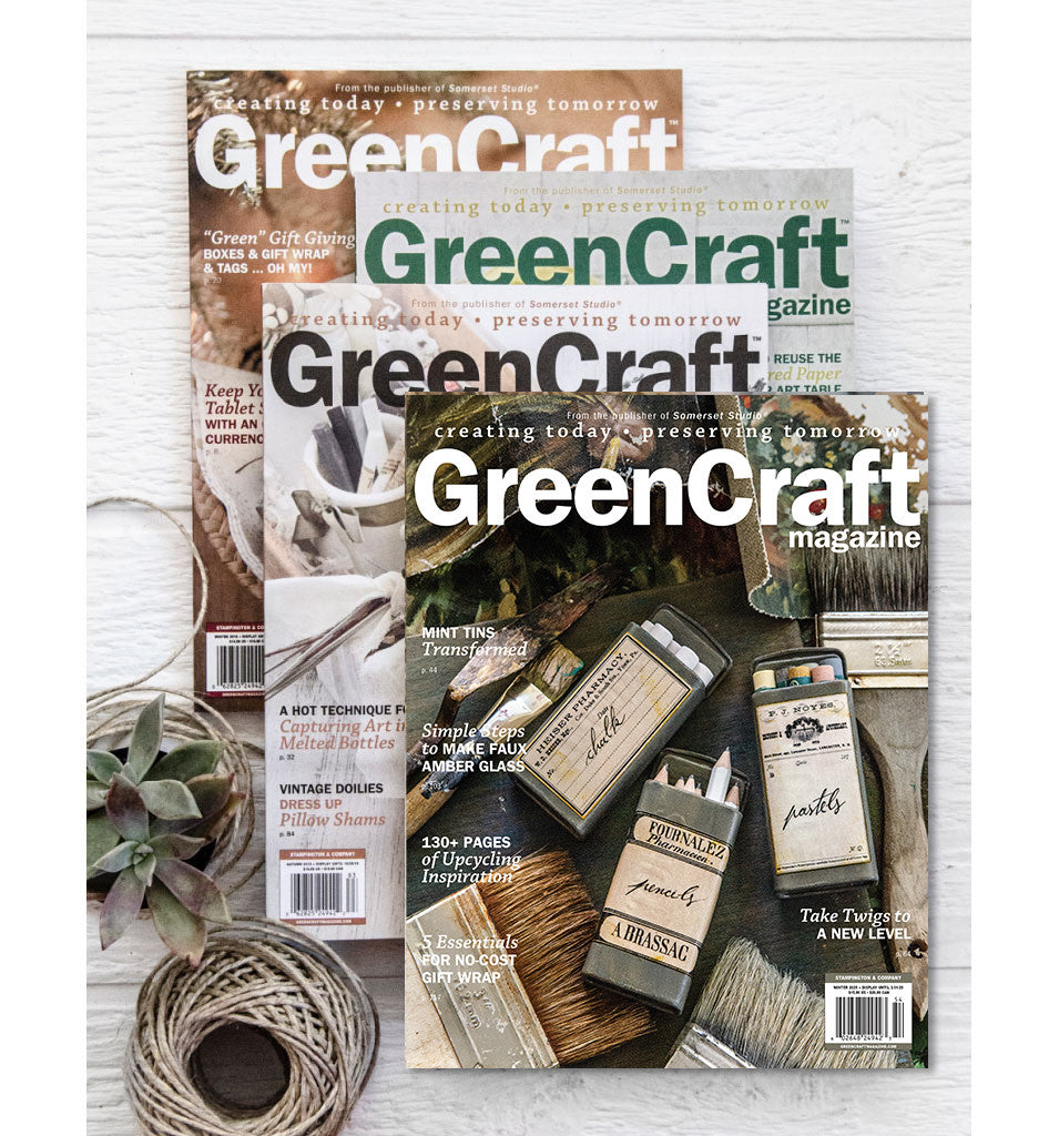 GreenCraft Subscription Offer