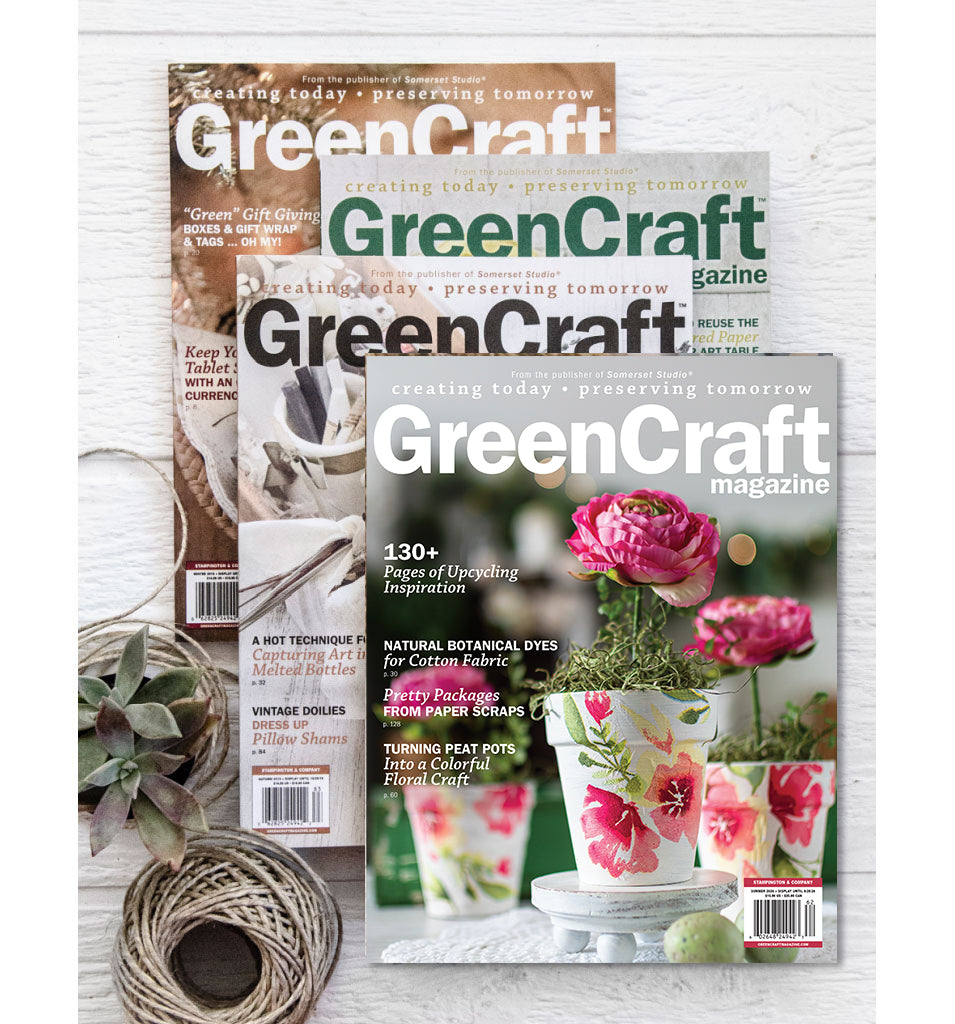 GreenCraft Subscription Offer