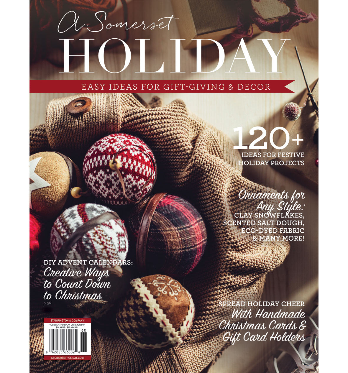 A Somerset Holiday Volume 13 — Digital Only