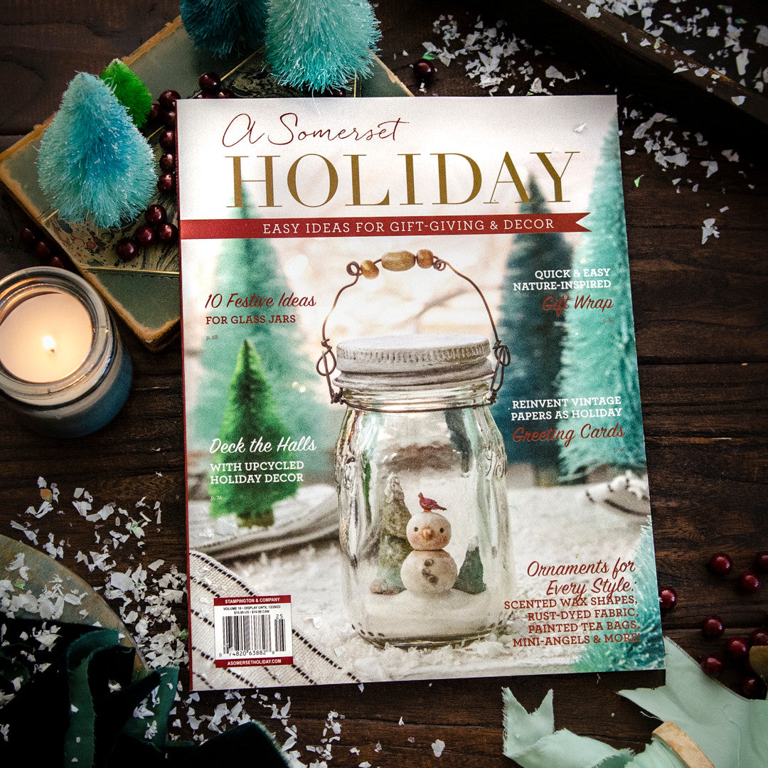 A Somerset Holiday Magazine