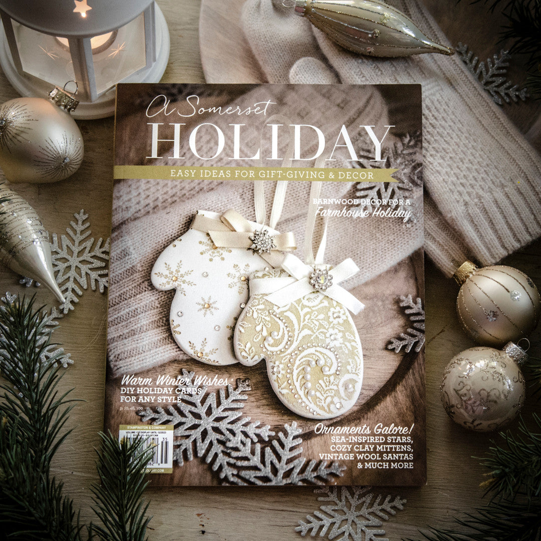 A Somerset Holiday Magazine