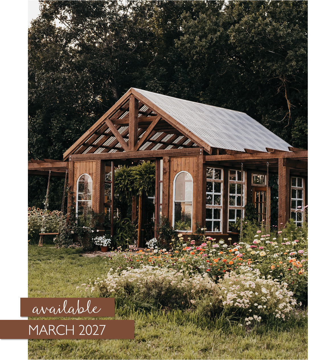 In Her Garden Spring 2027 Pre-Order