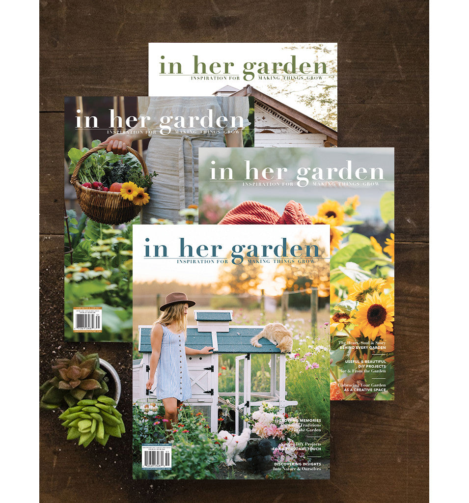 In Her Garden Gift Subscription