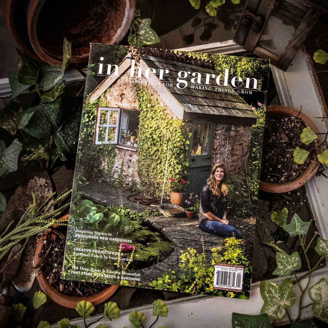 In Her Garden Magazine