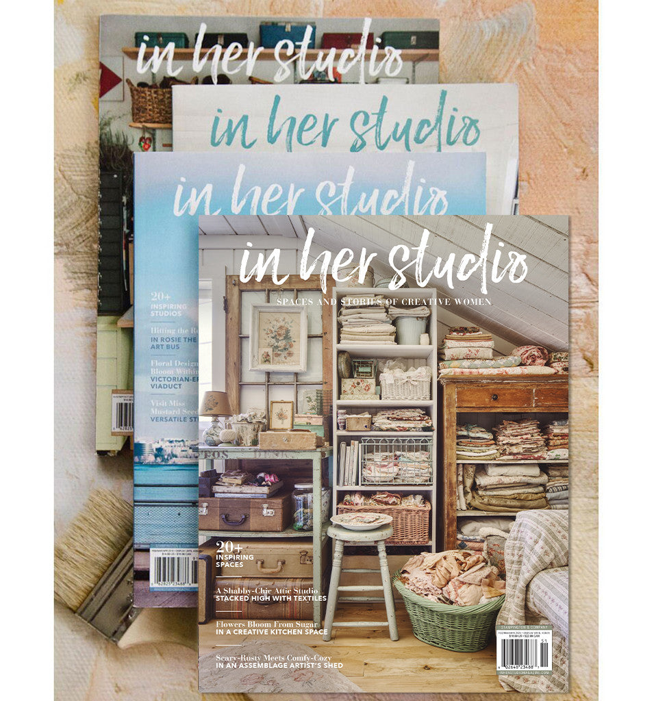 In Her Studio Gift Subscription