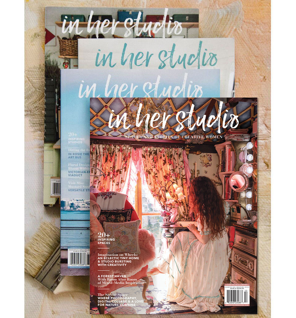 In Her Studio Subscription