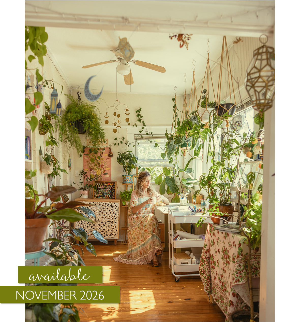 In Her Studio Winter 2027 Pre-Order