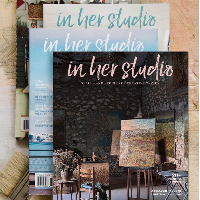 Vision Boards: A Beautiful Life Imagined | Stampington & Company
