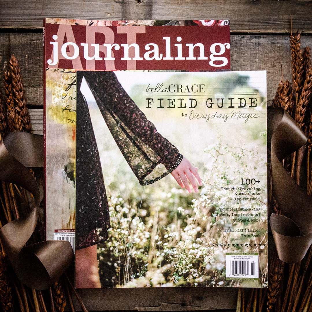 From Lifestyle to Art Journaling Bundle