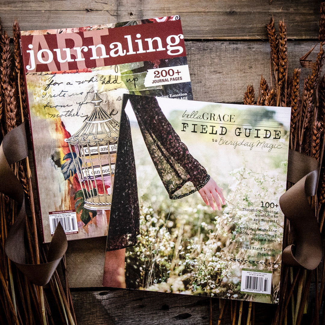From Lifestyle to Art Journaling Bundle