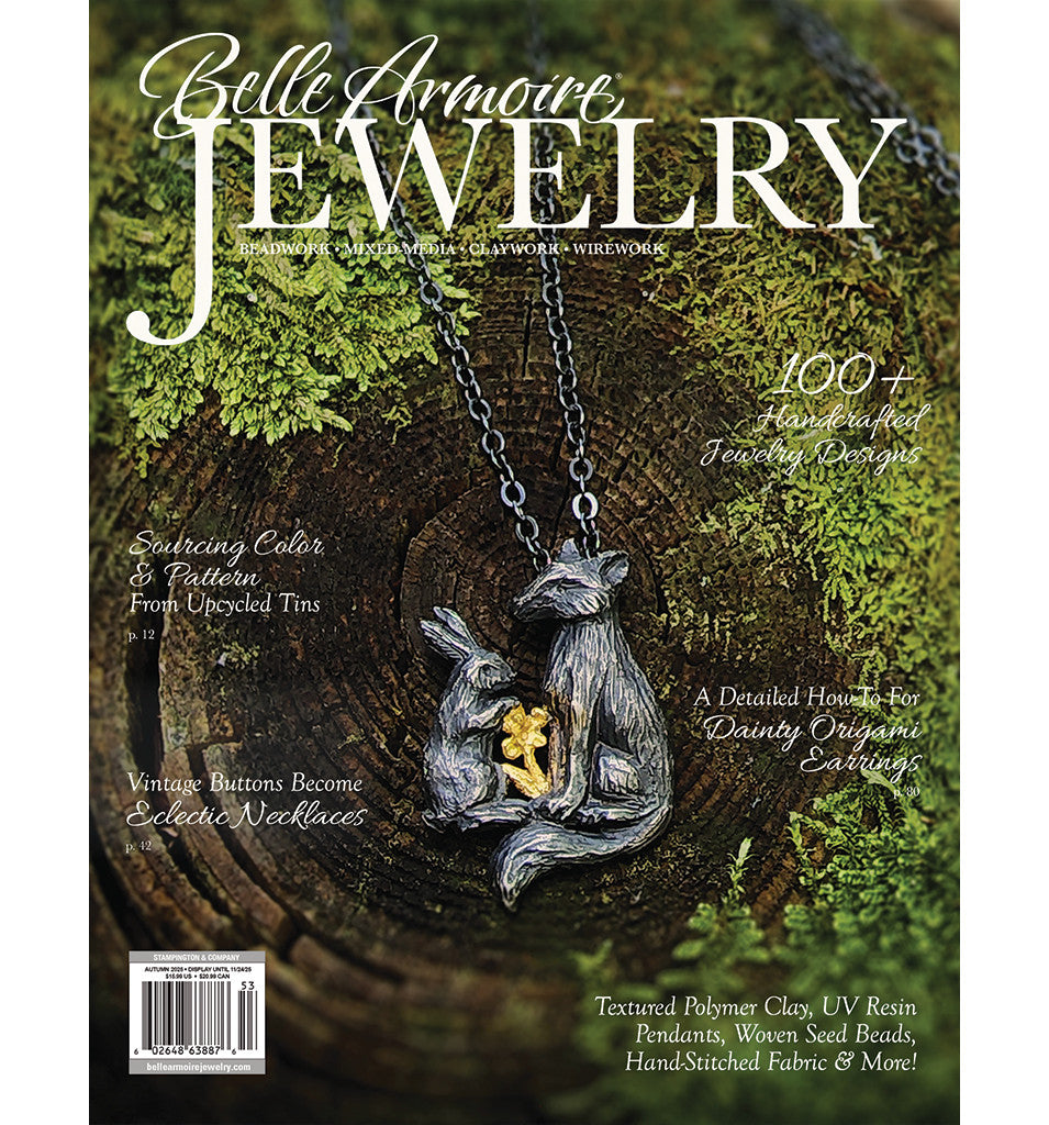 Belle Armoire Jewelry Autumn 2025 – New