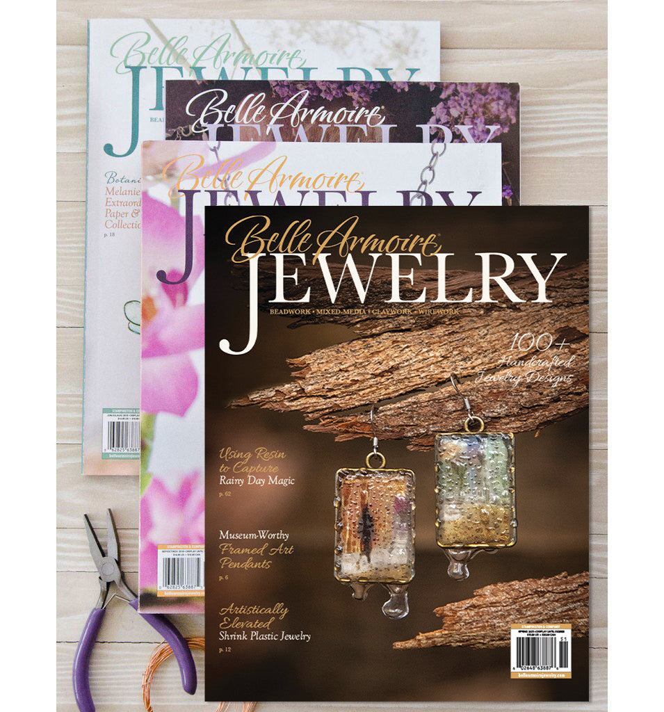 Belle Armoire Jewelry Gift Subscription