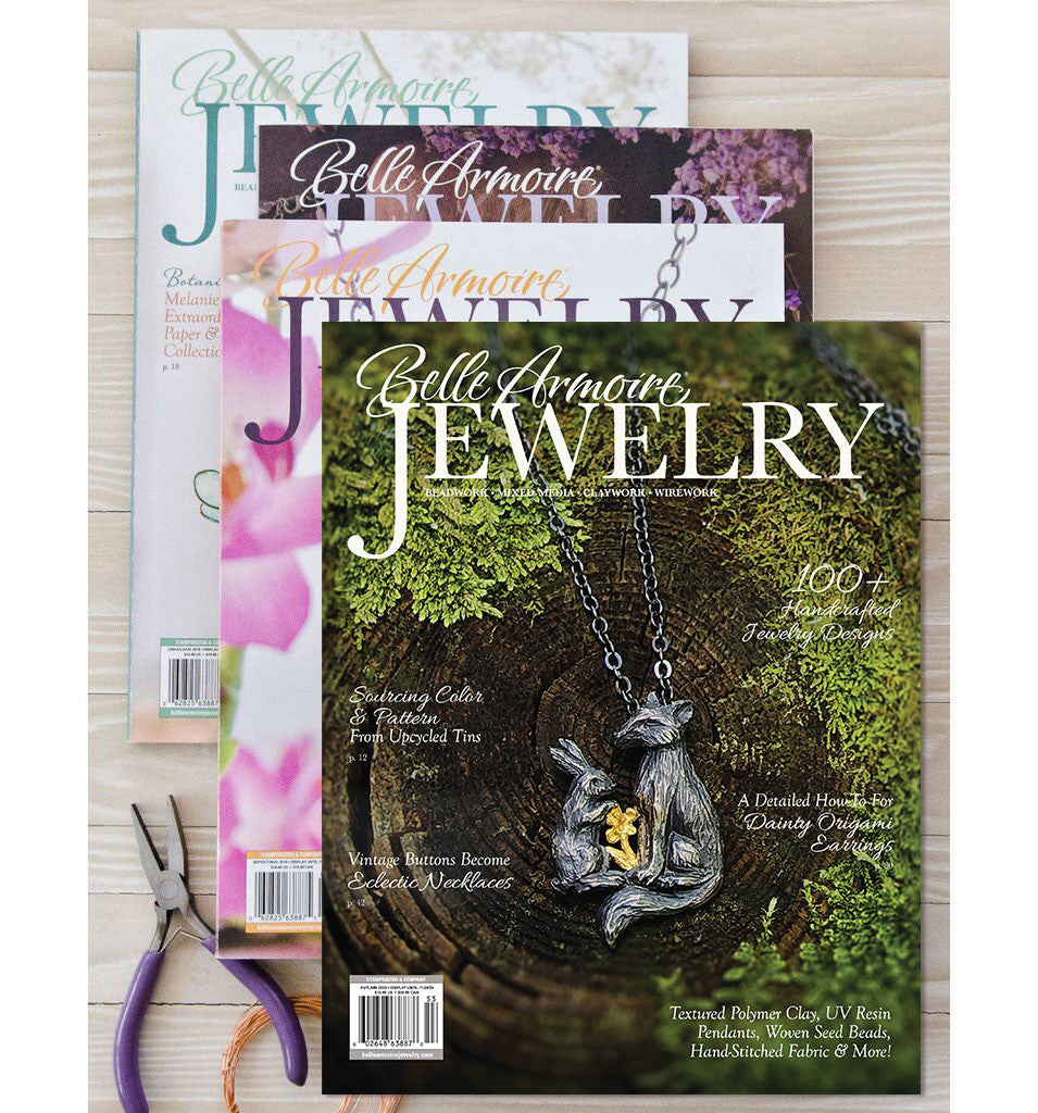 Belle Armoire Jewelry Subscription Offer