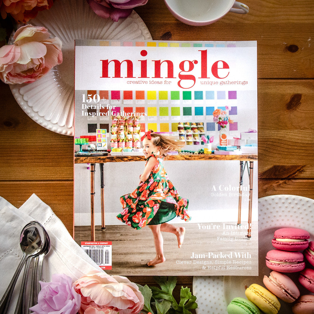 Mingle Magazine