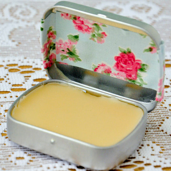 DIY Lip Balm Project
