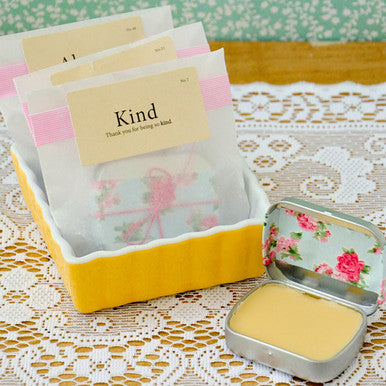 DIY Lip Balm Project