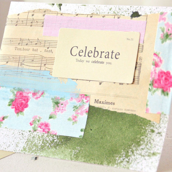 From the Heart Note Cards Project