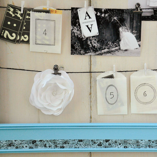 Picture Perfect Frames Project