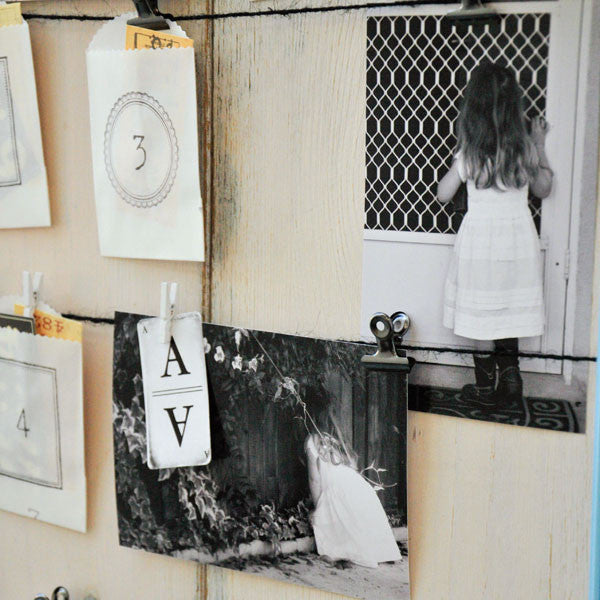 Picture Perfect Frames Project
