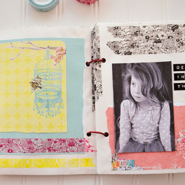 Baggy Book Project