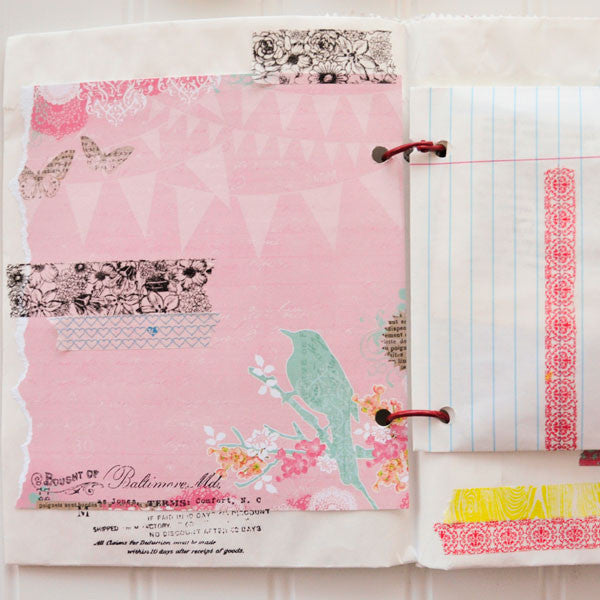 Baggy Book Project
