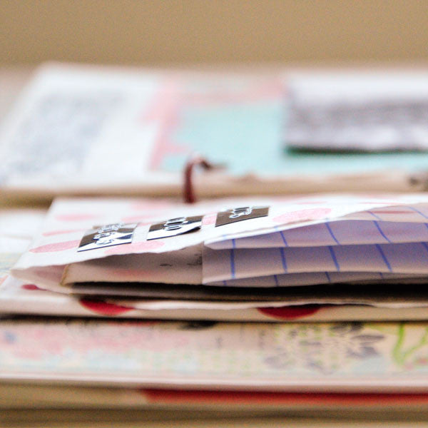 Baggy Book Project