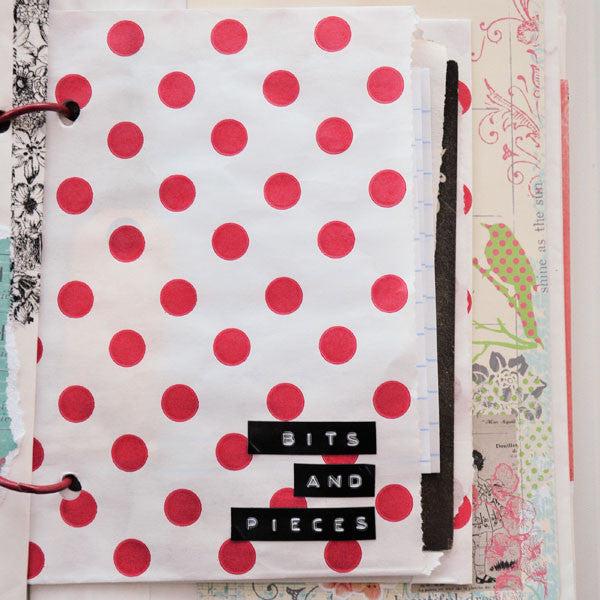 Baggy Book Project