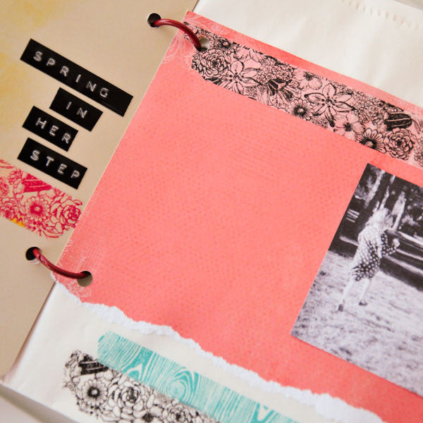 Baggy Book Project