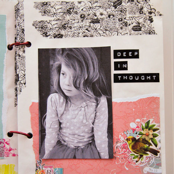 Baggy Book Project