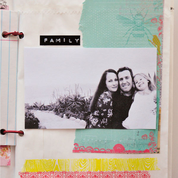 Baggy Book Project
