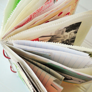 Baggy Book Project