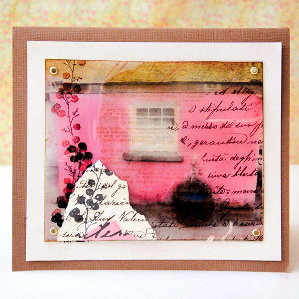 Spring Cards Project by Cheryl Husmann