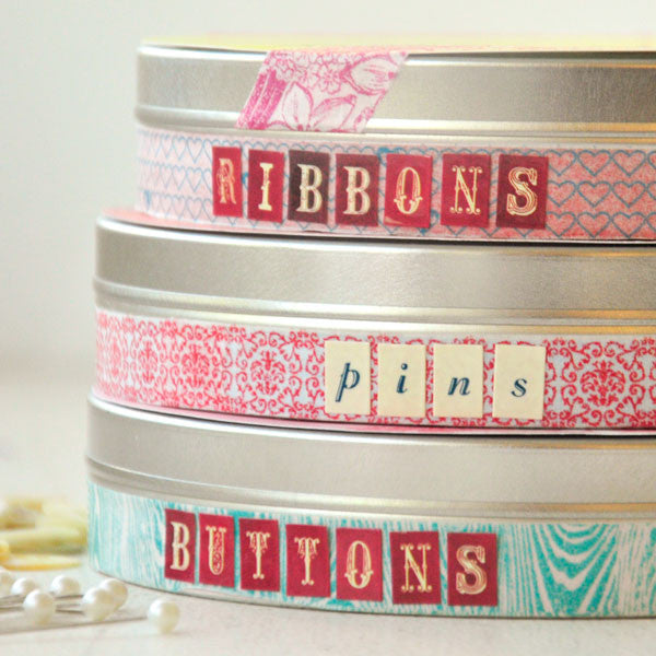 Spring Jubilee  Stackable Storage Solution Project