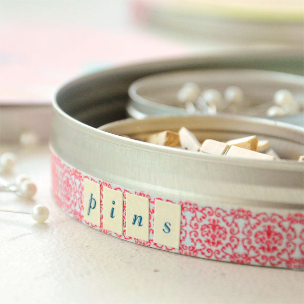 Spring Jubilee  Stackable Storage Solution Project