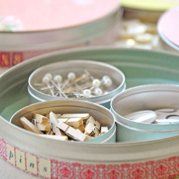 Spring Jubilee  Stackable Storage Solution Project