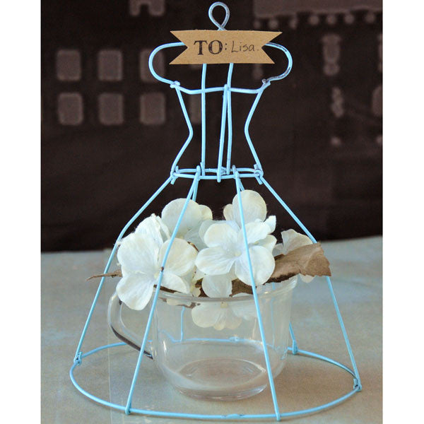 Whimsy Wire Forms Project