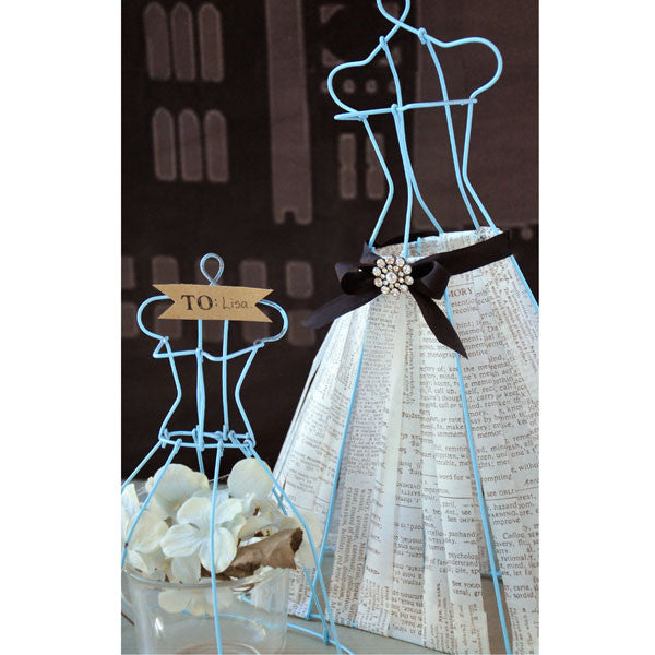 Whimsy Wire Forms Project