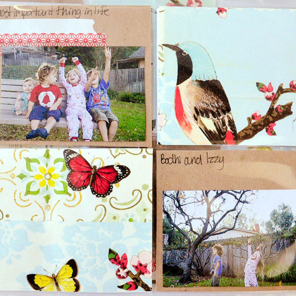 Pockets of Pictures Project