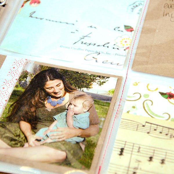 Pockets of Pictures Project