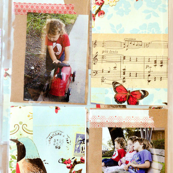 Pockets of Pictures Project
