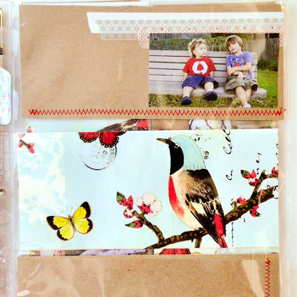Pockets of Pictures Project
