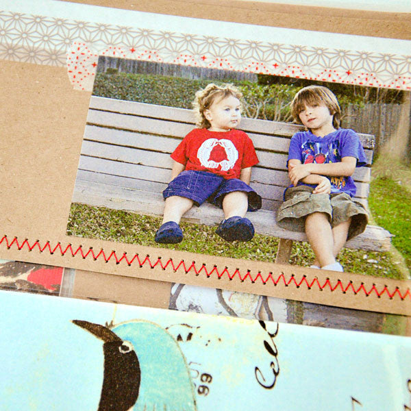Pockets of Pictures Project
