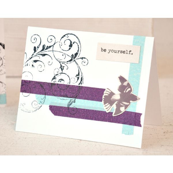 Crafter's Tape Cards Project