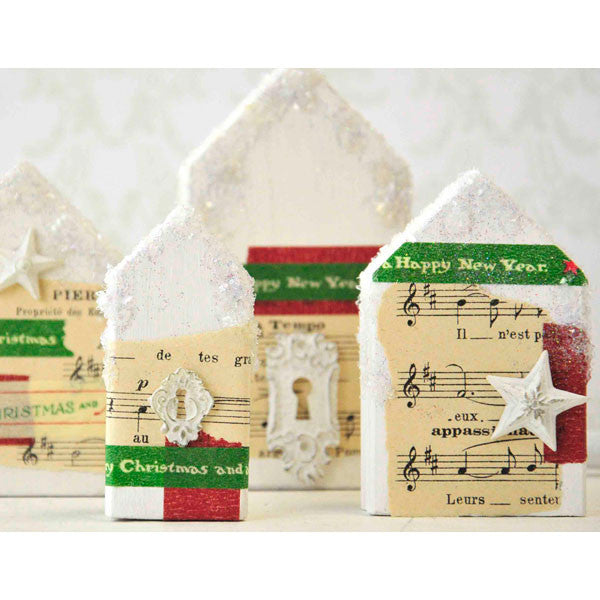 Winter Wonder Village Project
