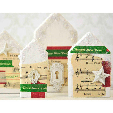 Winter Wonder Village Project