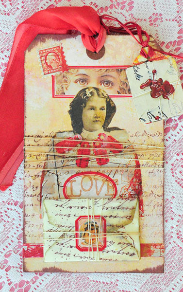 Love Tag Project