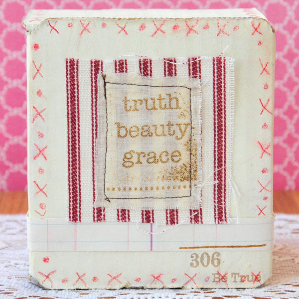 Beloved Valentine's Day Boxes Project by Kristen Robinson